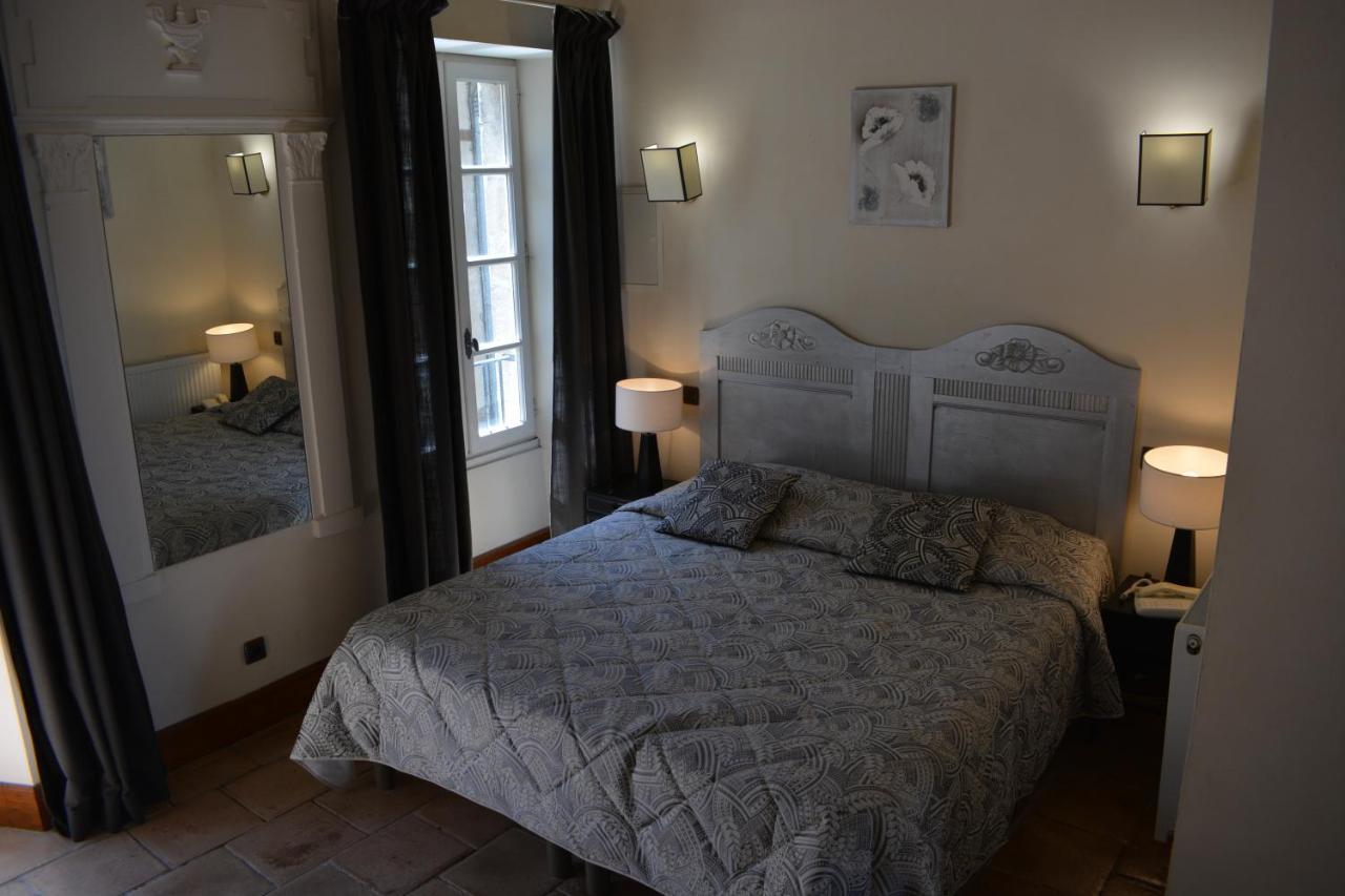 Hotel Des Consuls Castelnau-de-Montmiral Экстерьер фото